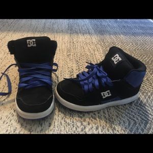 DC little boys size 13.